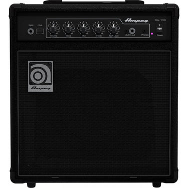 Amplificador Ampeg Para Bajo Electrico Ba-108v2